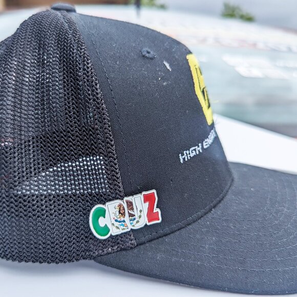 Pin Cruz Pin for Caps Clothing Enamel Badge MTZ Mexican Flag Pin Cruz Mex Flag - Picture 5 of 5